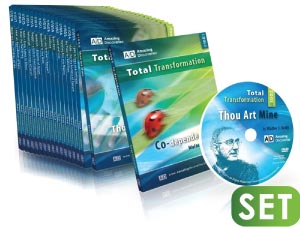 Total Transformation DVDs from Walter Vieth