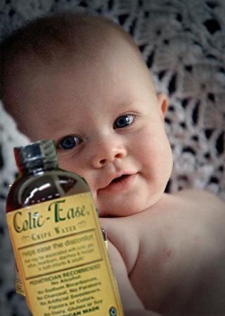 Colic Calm Gripe Water