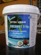 Extra Virgin Coconut Oil 1 Litre - Winter Pail