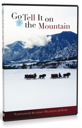 mountain dvd