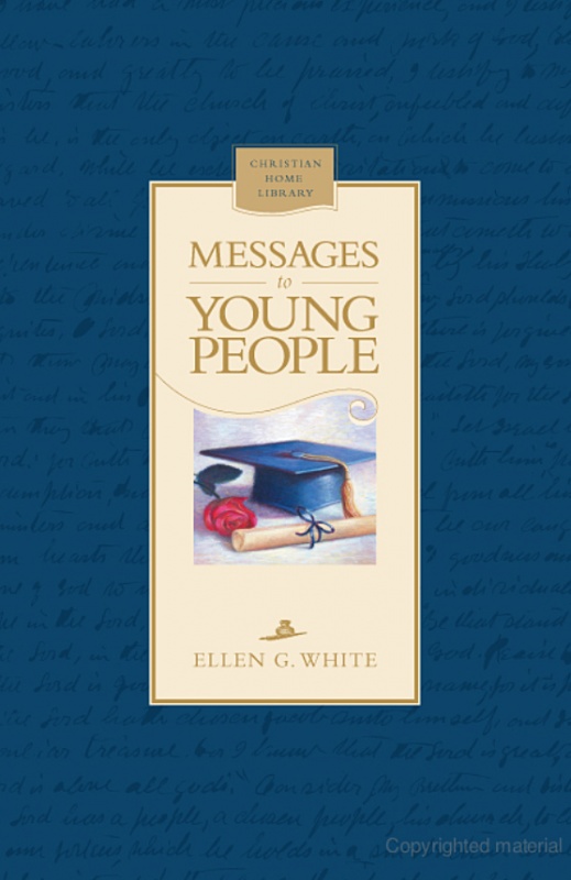 Messages Young People Ellen G White